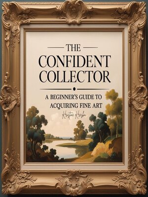 cover image of The Confident Collector